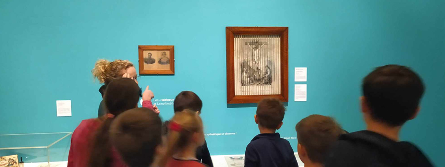 photo loups foret nature parc animalier sainte croix