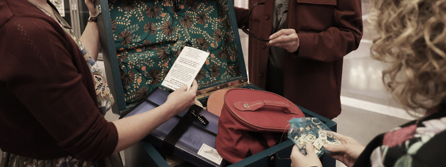 visite amis musée expo permanente