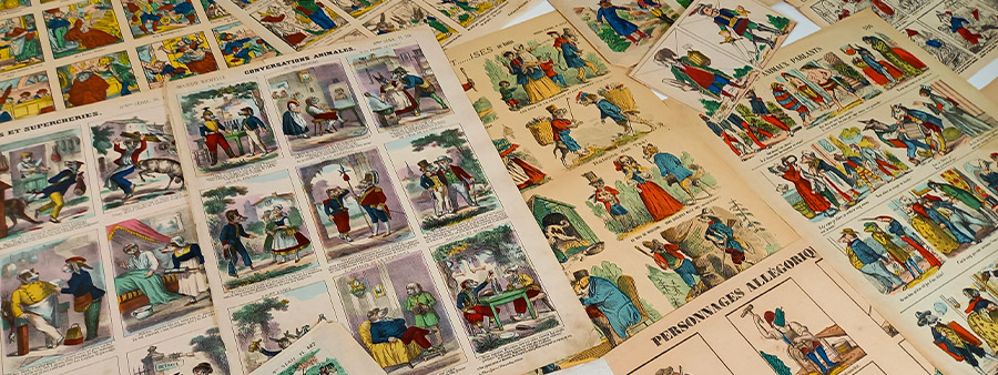 image napoleon conservation rotation musée de l'image épinal