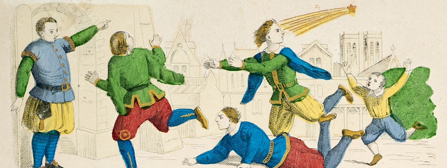 détail image citrouille musée de l'image épinal