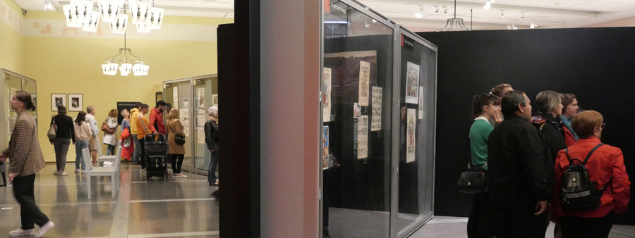 exposition permanente maquette pellerin imagerie clark pougnaud musée de l'image épinal